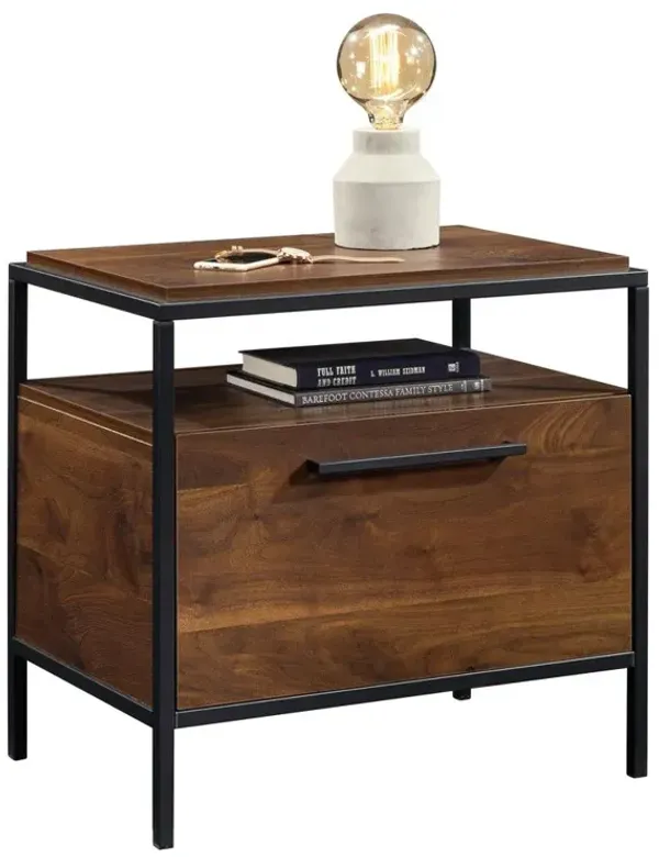 Sauder Nova Loft Nightstand Gw 3A
