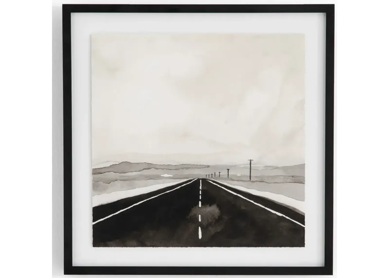 Open Road by Kelly Colchin