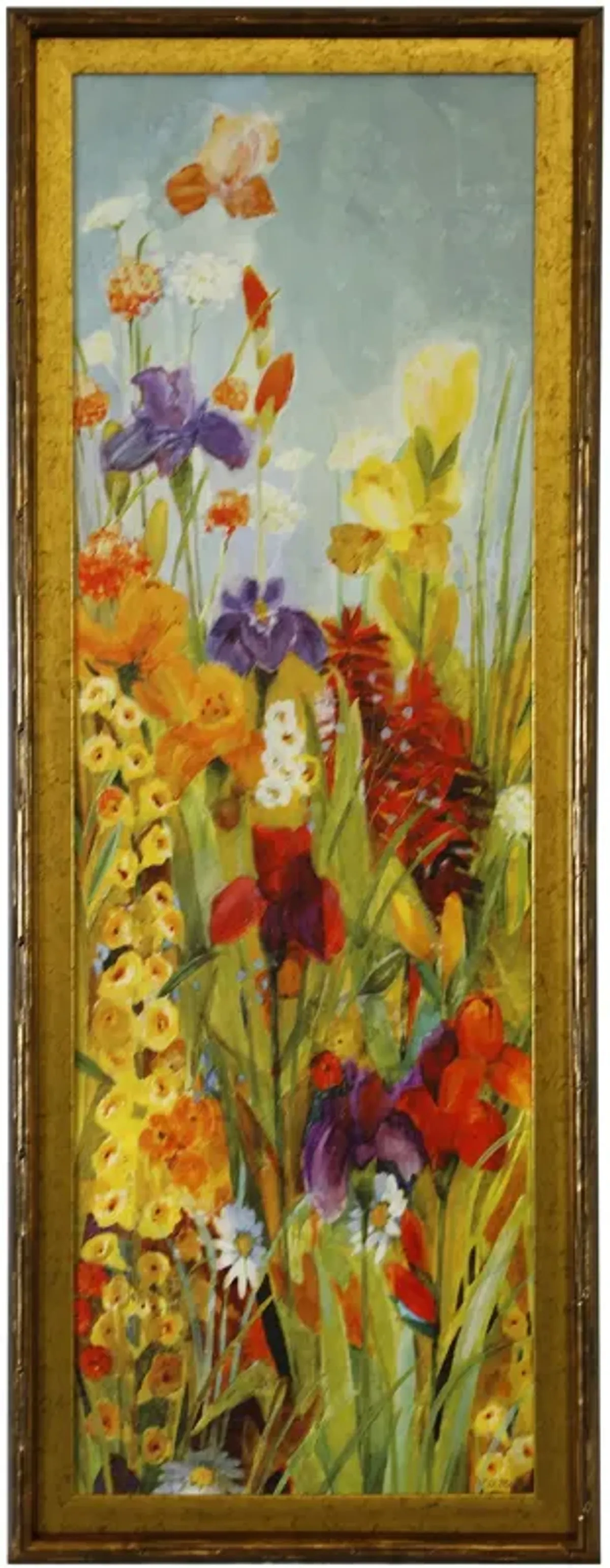 Merriment I Framed Print