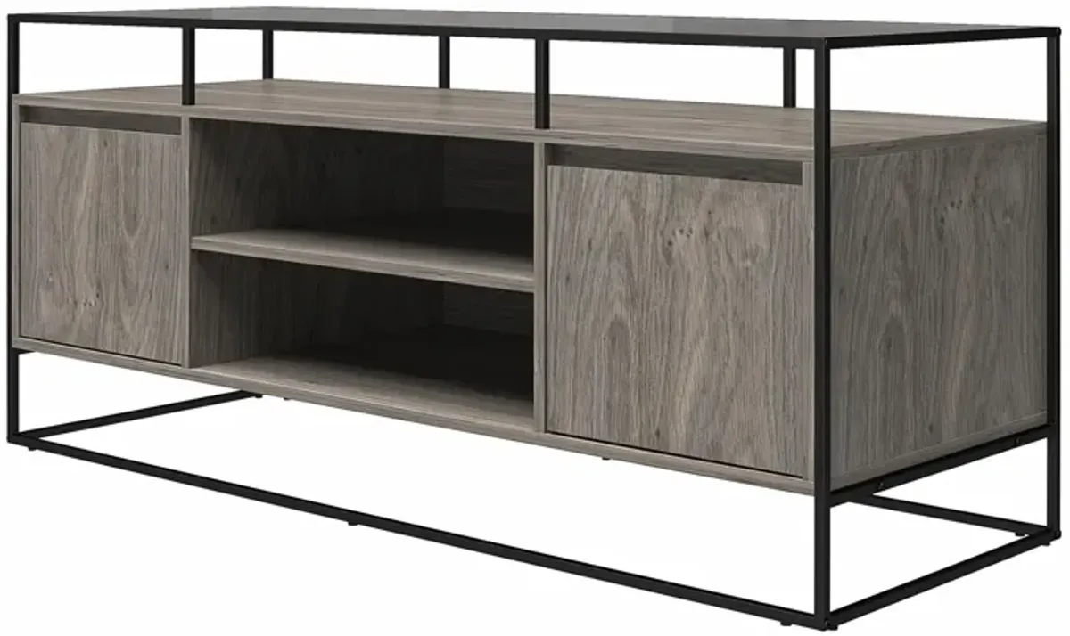 Camley Modern Media Console TV Stand for TVs up to 54"