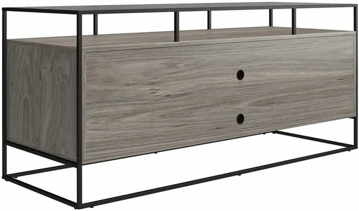 Camley Modern Media Console TV Stand for TVs up to 54"