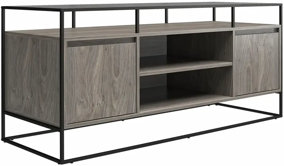 Camley Modern Media Console TV Stand for TVs up to 54"