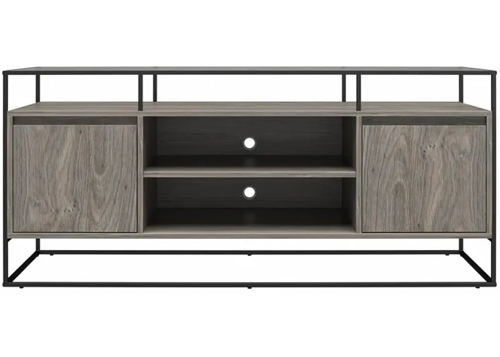 Camley Modern Media Console TV Stand for TVs up to 54"