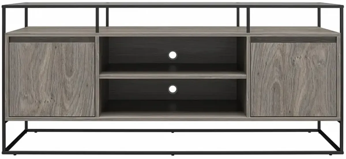 Camley Modern Media Console TV Stand for TVs up to 54"