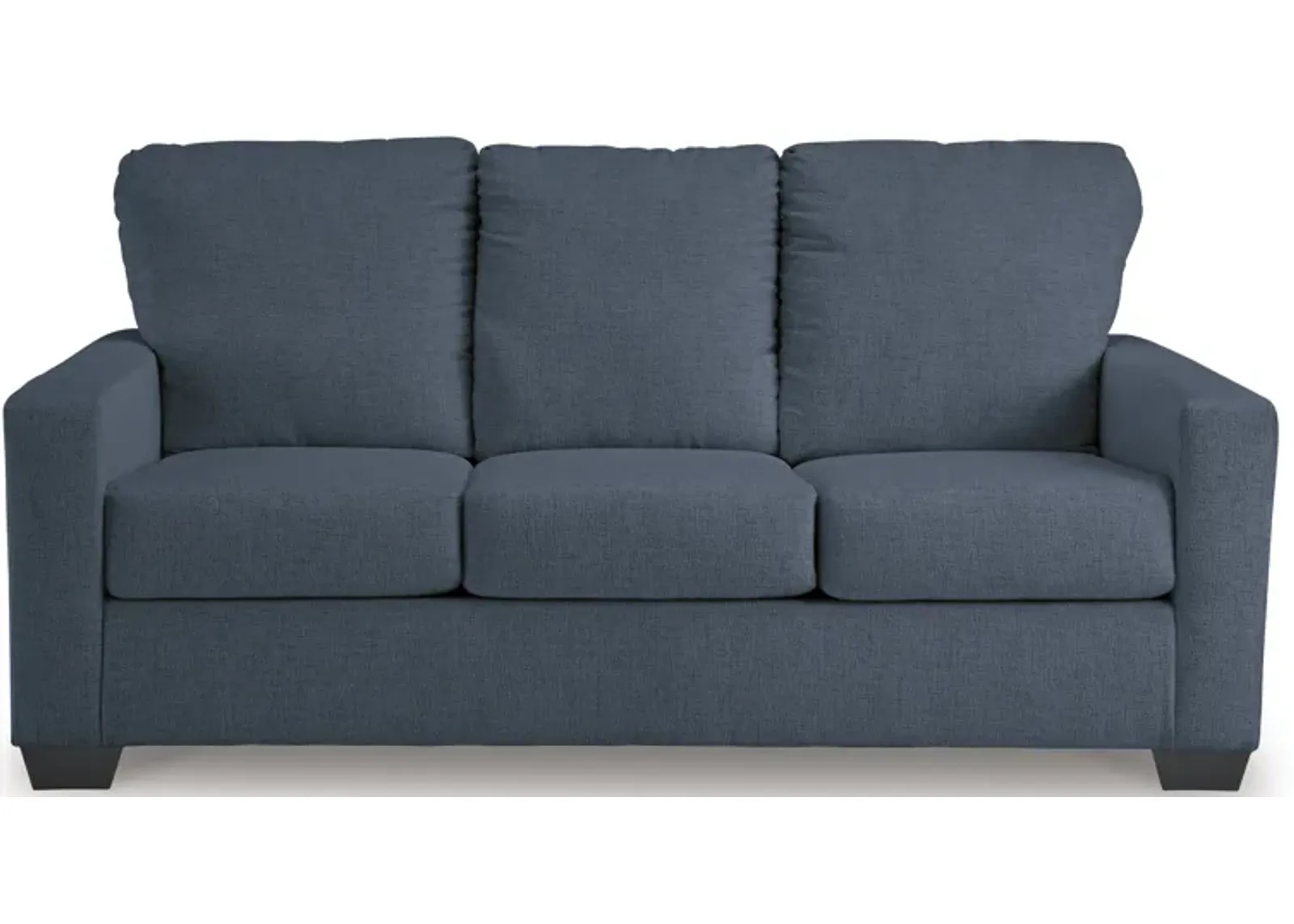 Rannis Navy Full Sofa Sleeper