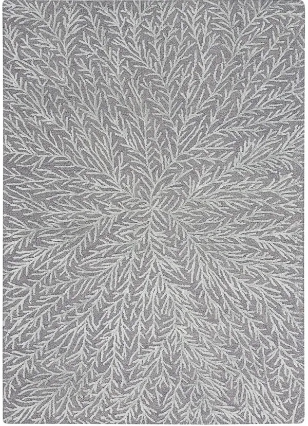 Ma30 Star SMR03 Slate/Teal 5'3" x 7'3" Rug