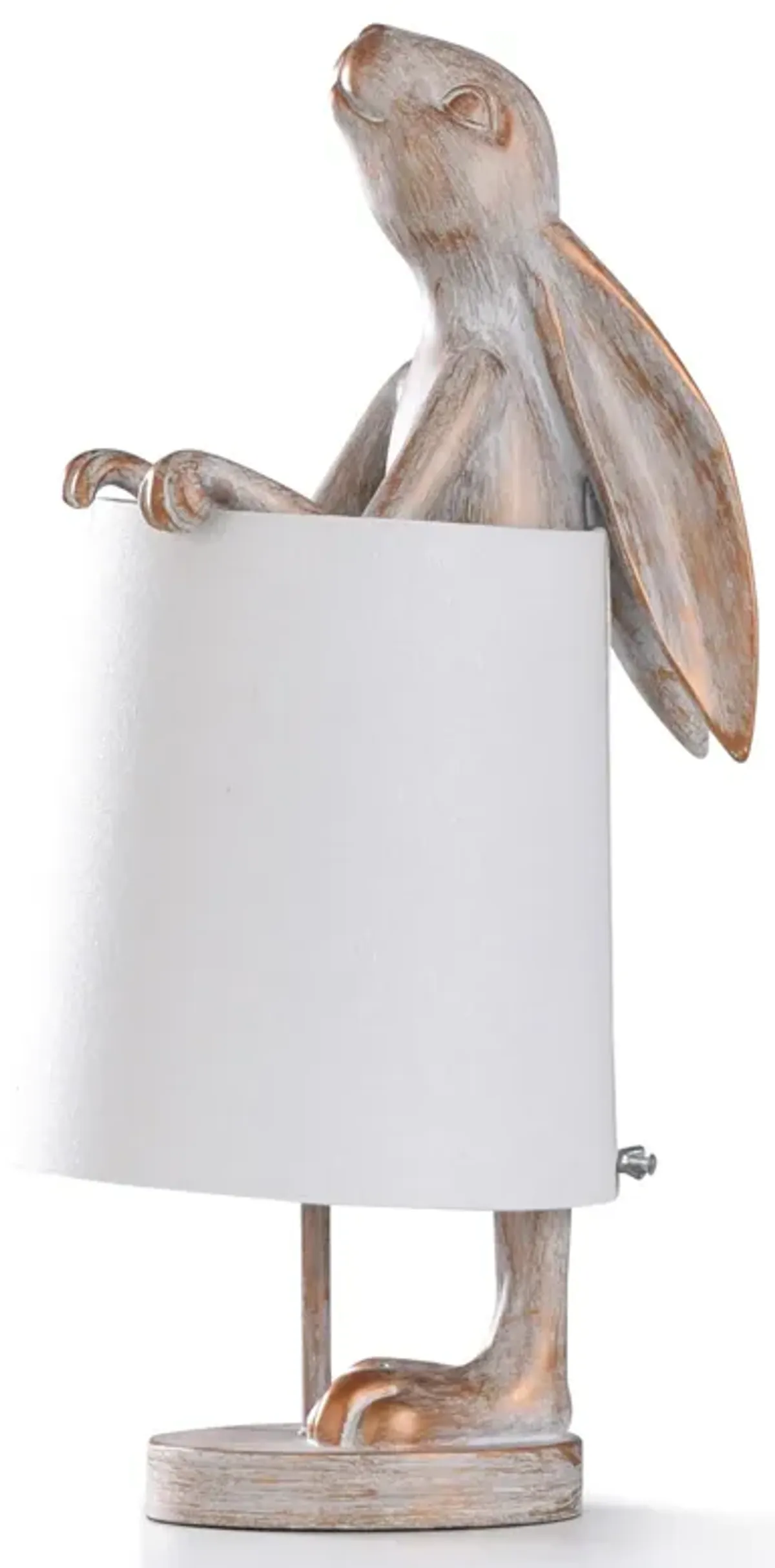 Malta Cream Accentent Lamp (Set of 2)