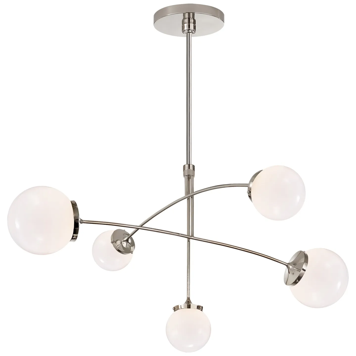 Prescott Med Mobile Chandelier