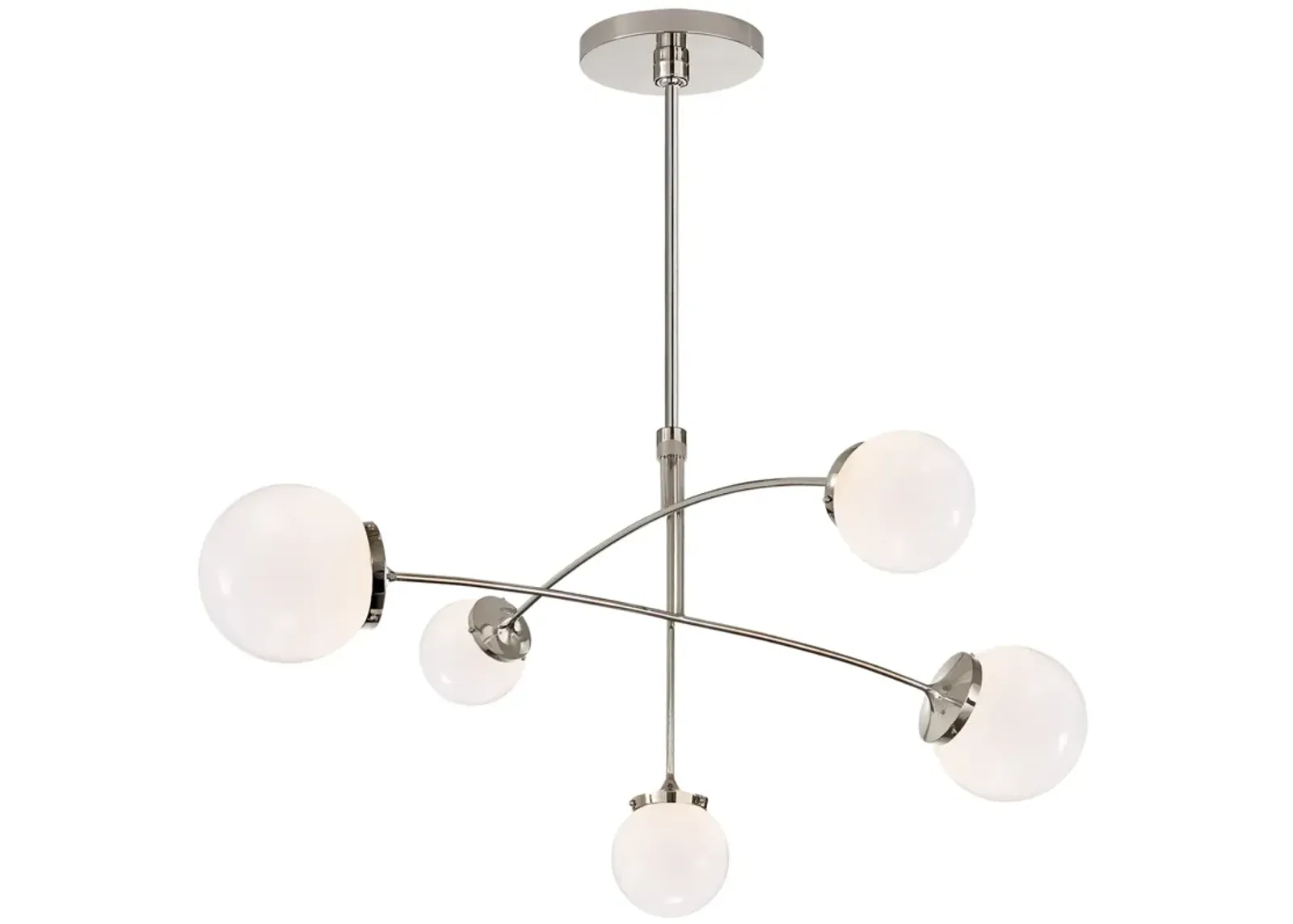 Prescott Med Mobile Chandelier