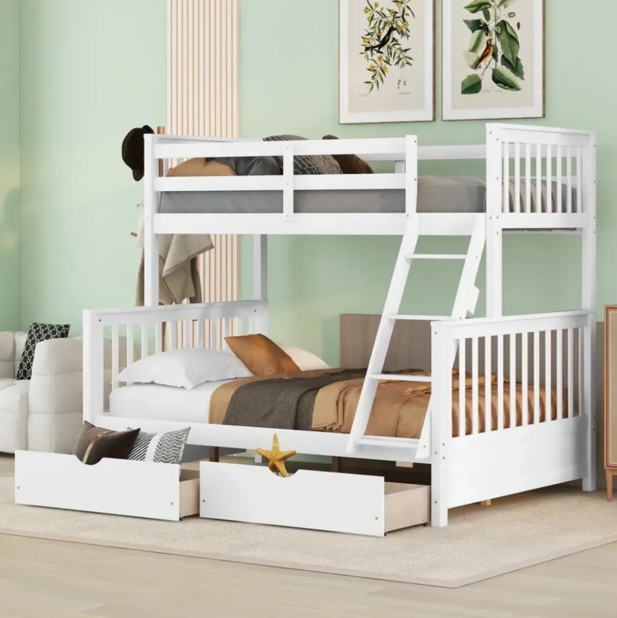 Merax Bunk Bed