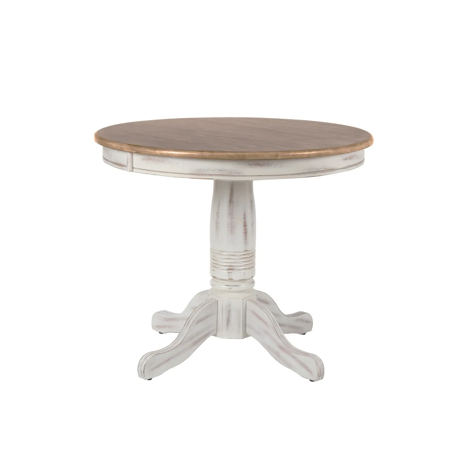 Prescott Pedestal Table