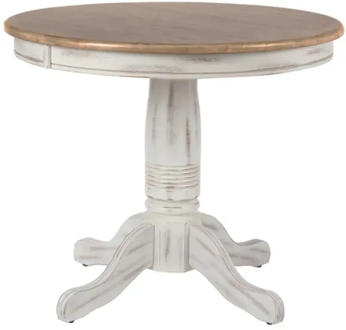 Prescott Pedestal Table