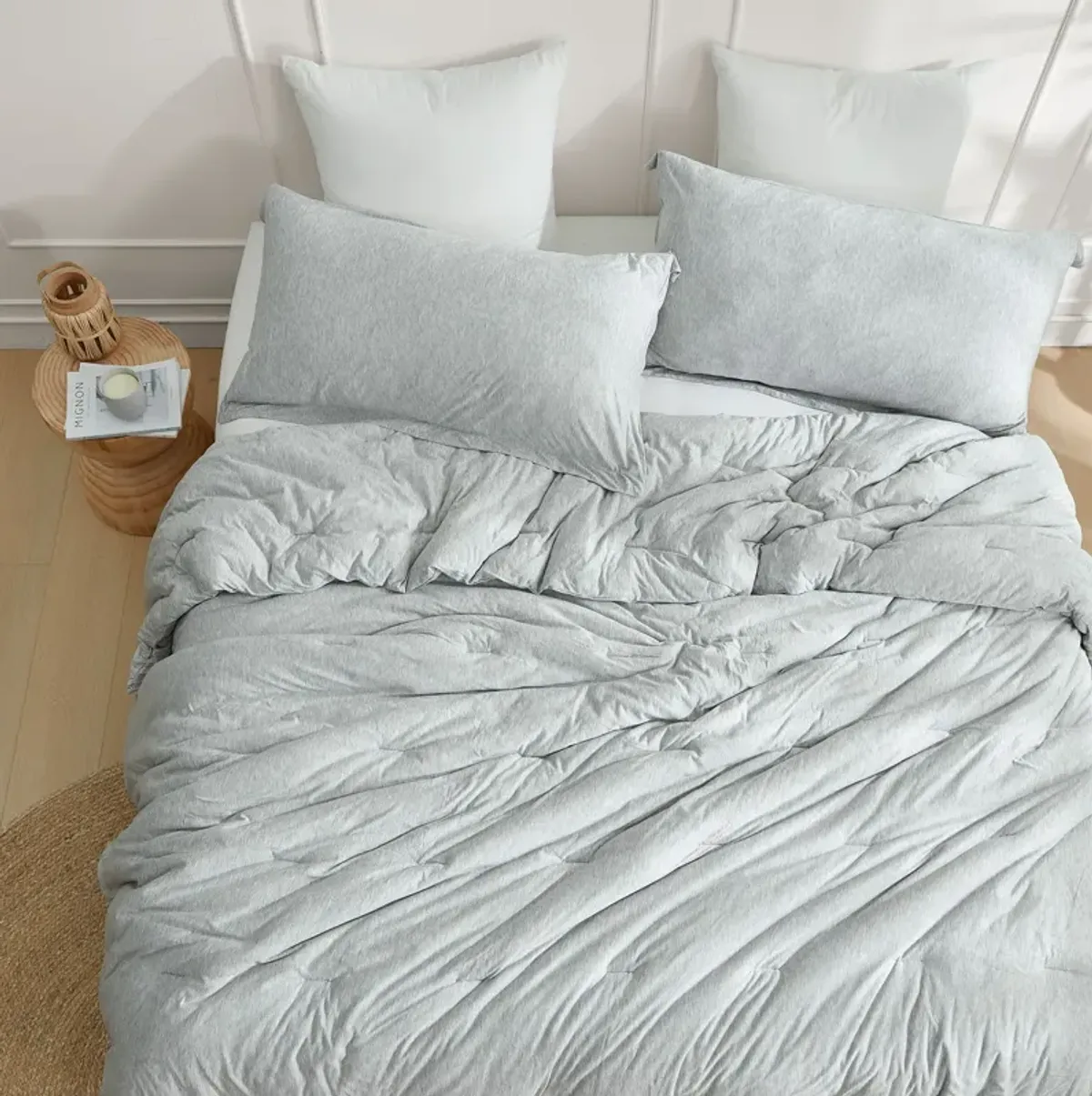 Bamboo Glacier - Coma Inducer� Oversized Comforter Set