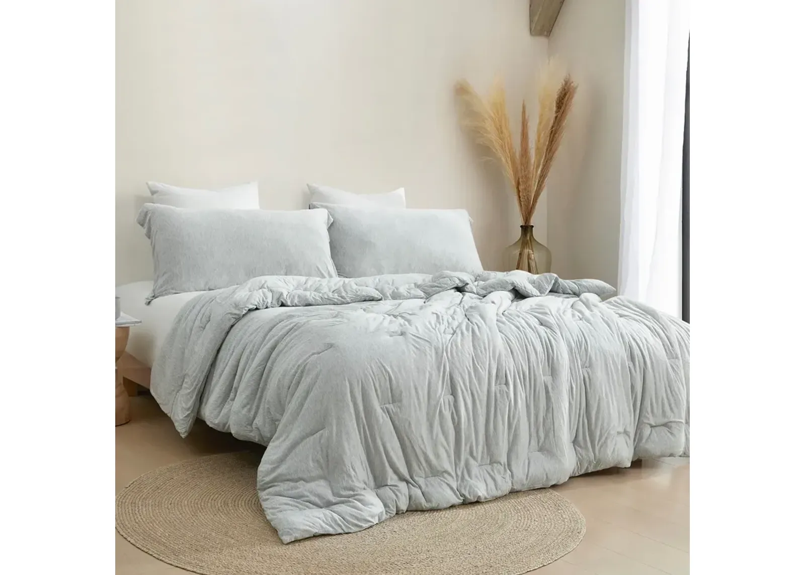 Bamboo Glacier - Coma Inducer� Oversized Comforter Set