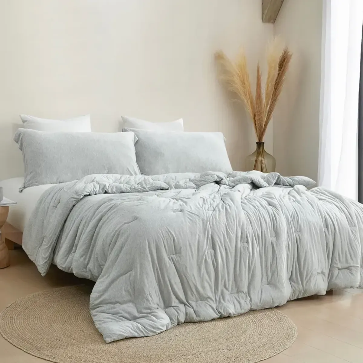 Bamboo Glacier - Coma Inducer� Oversized Comforter Set