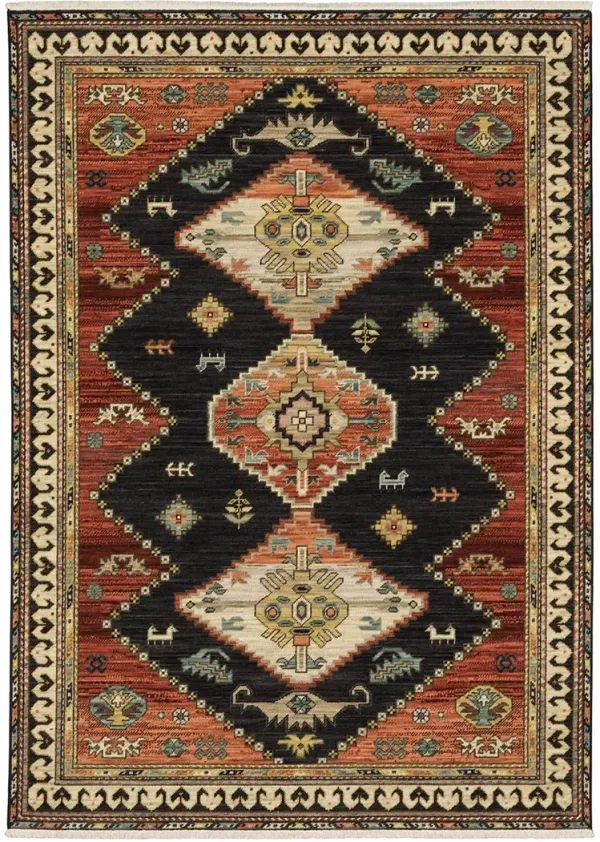 Lilihan 51K 7'10" x 10'10" Rug
