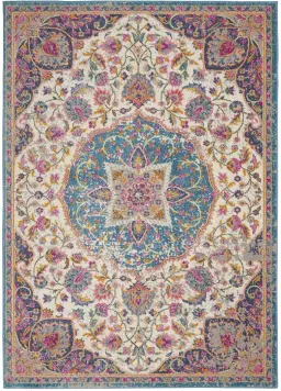 Ivory/Multicolor color
