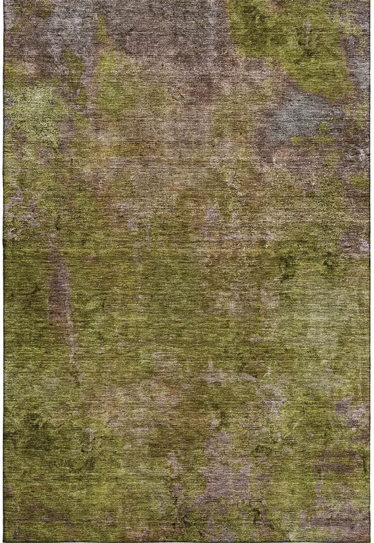 Trevi TV9 Green 2'3" x 7'6" Rug