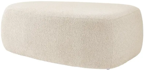 Carlese Fabric Big Ottoman