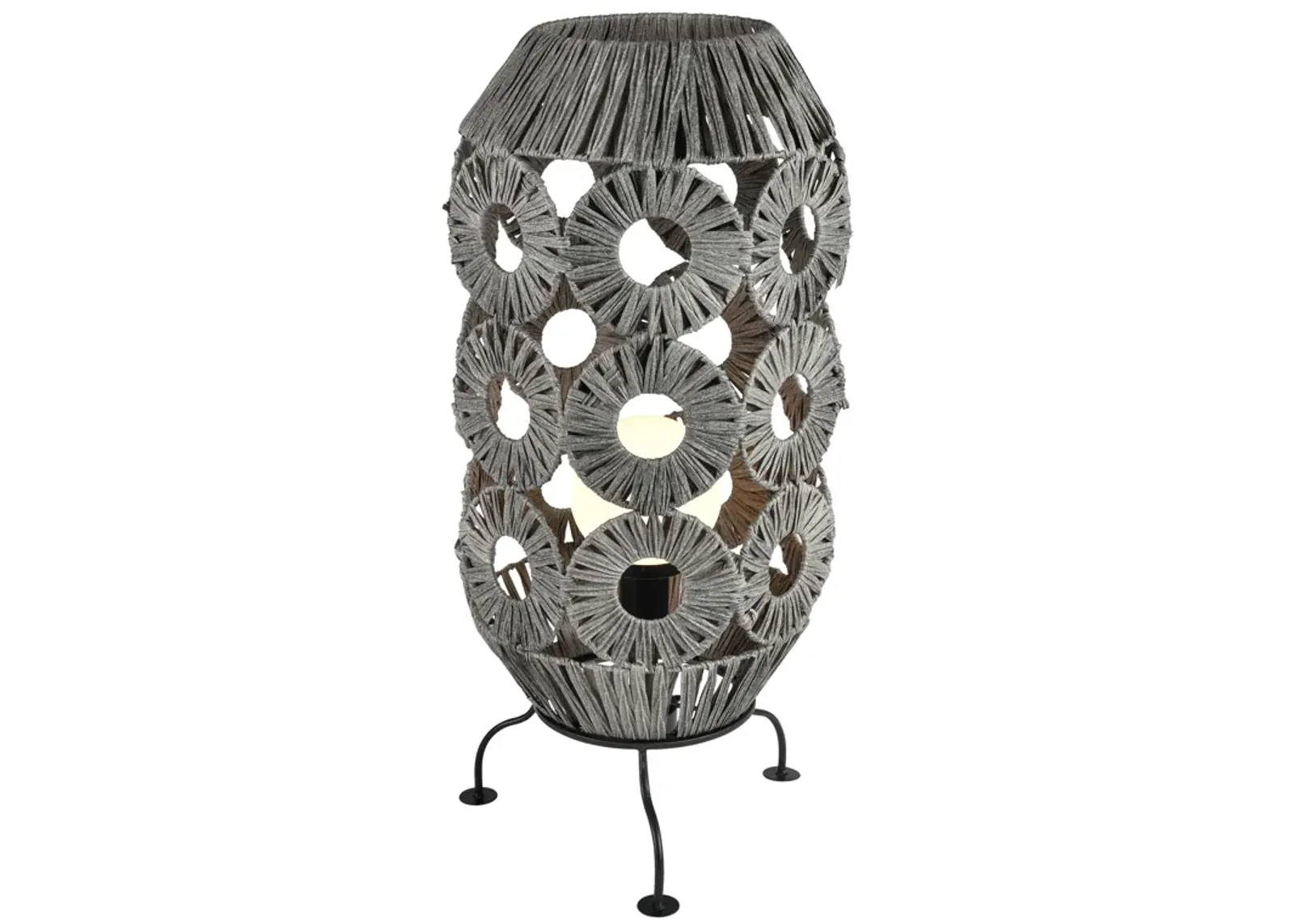 Palayan 36'' High 1-Light Outdoor Table Lamp