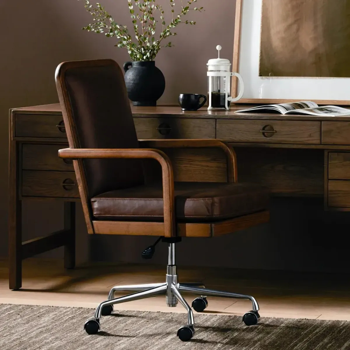 Lacey Desk Chair