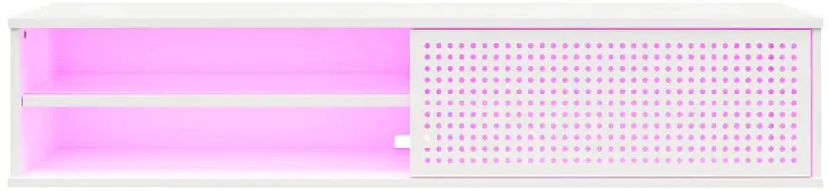 Glitch Floating TV Stand for TVs up to 60"