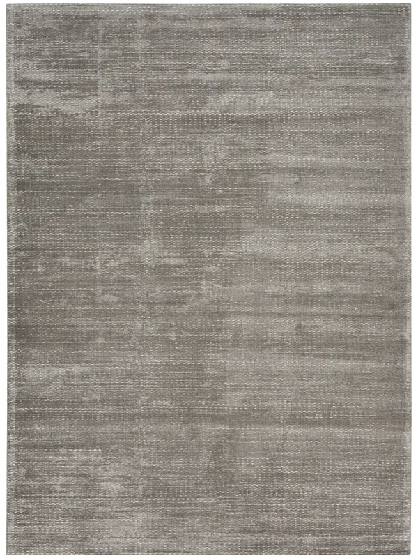 Valley VLL01 Gray 7'9" x 9'9" Rug
