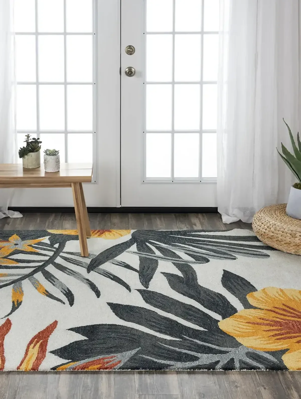 Miramar MIR968 7'9" x 9'9" Rug