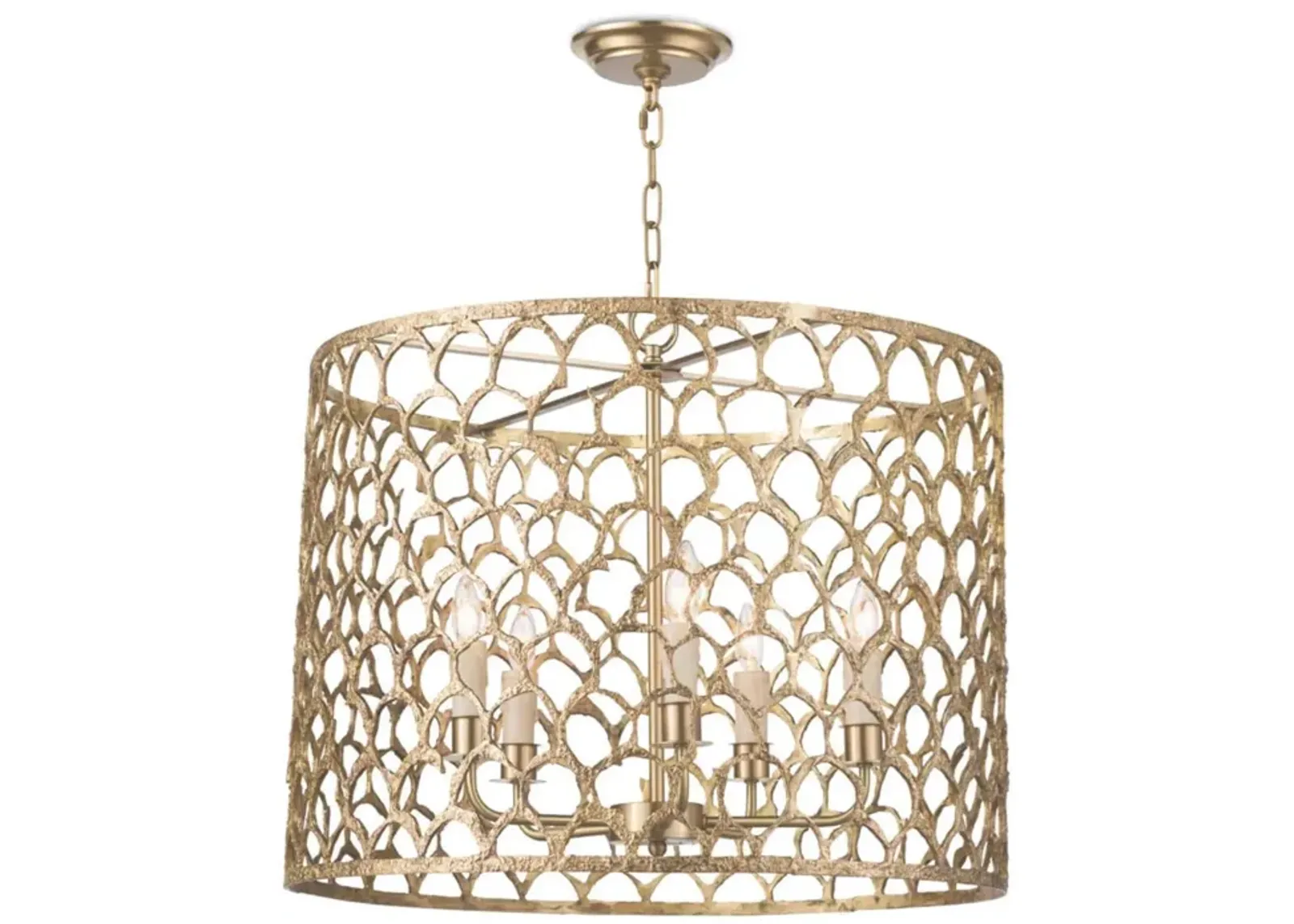 Cabana Chandelier