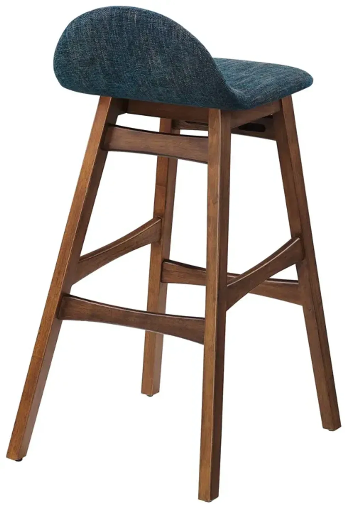 Juno Wood Bar Stool - Set of 2