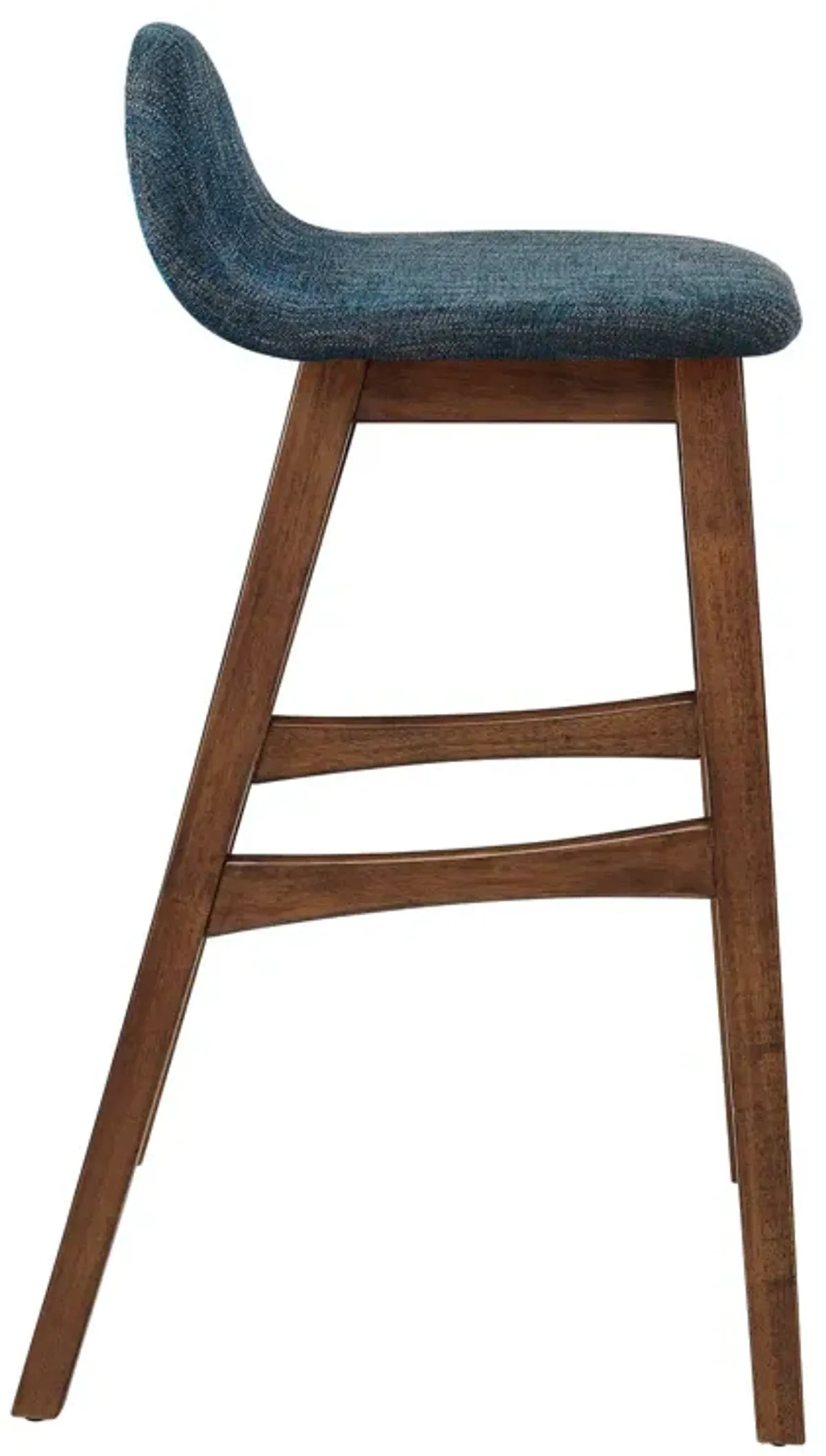 Juno Wood Bar Stool - Set of 2