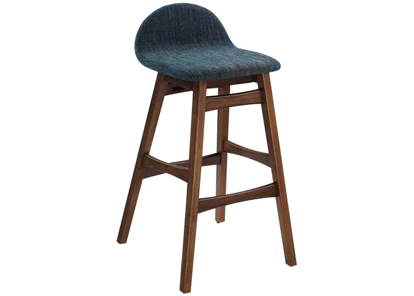 Juno Wood Bar Stool - Set of 2