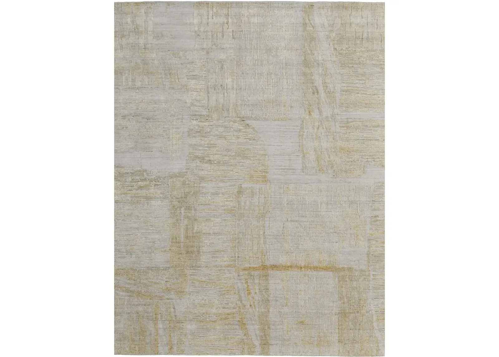 Eastfield 69FTF 4' x 6' Yellow/Ivory/Gold Rug