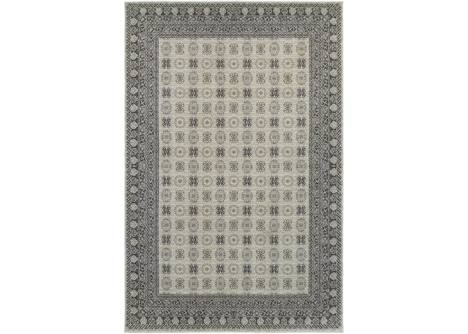 Richmond 7'10" Ivory Rug