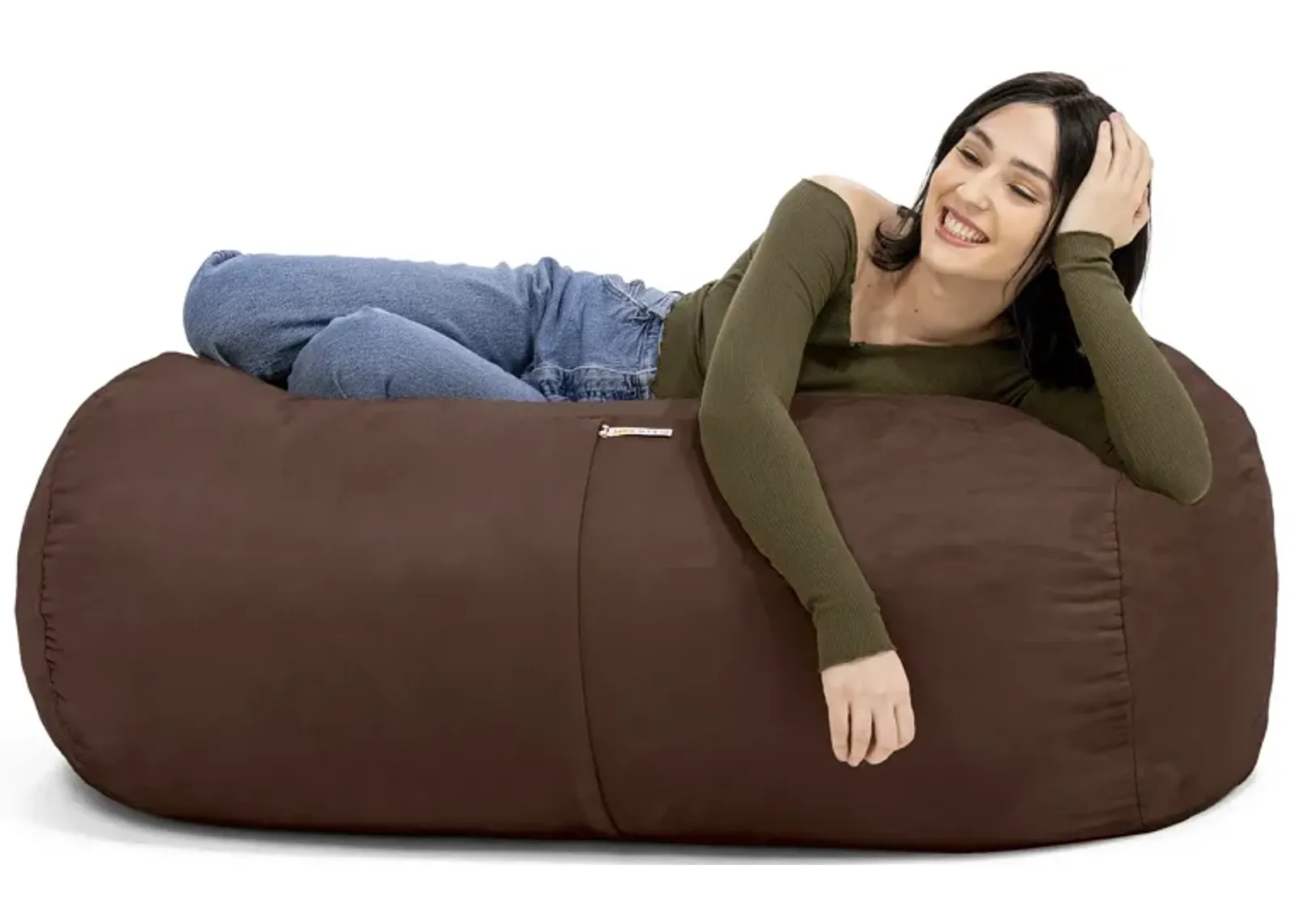 Jaxx 4 ft Lounger Bean Bag