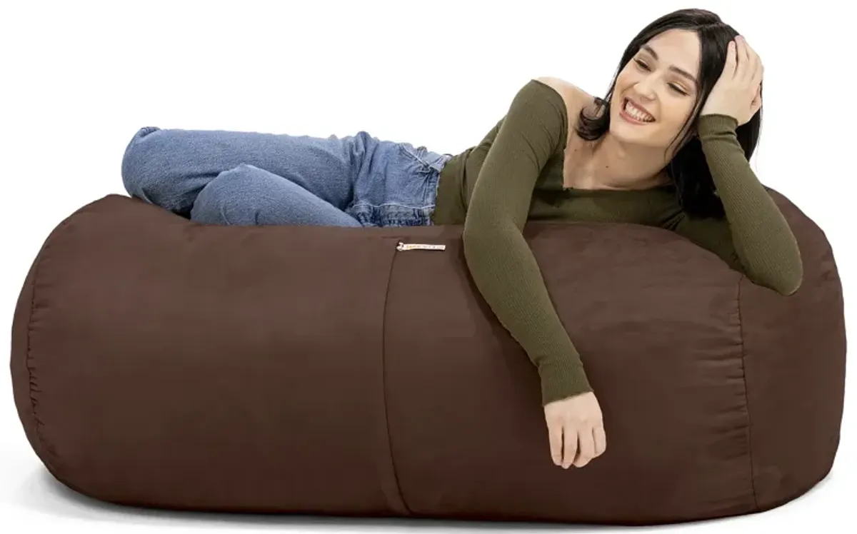 Jaxx 4 ft Lounger Bean Bag