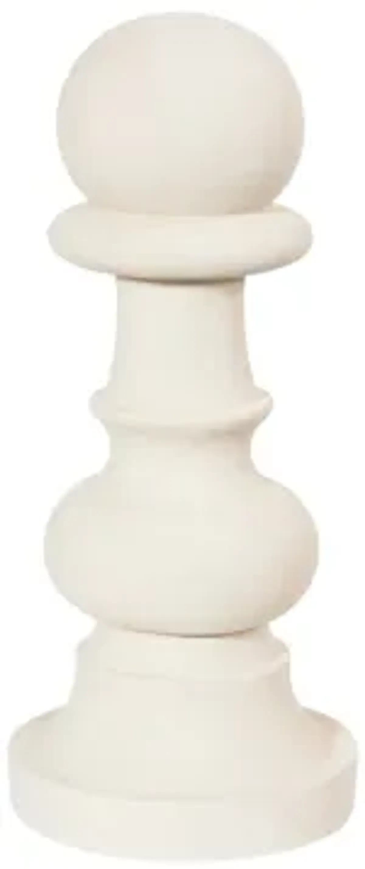 Pawn Chess Sculpture