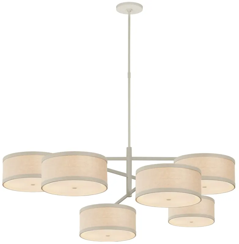 Walker Grande Offset Chandelr