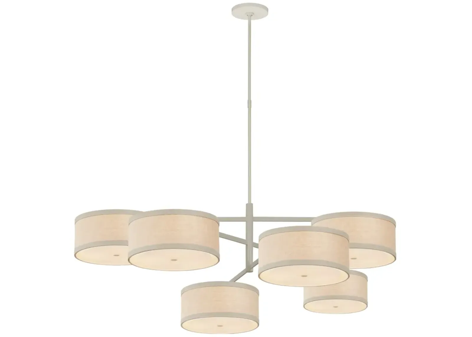 Walker Grande Offset Chandelr