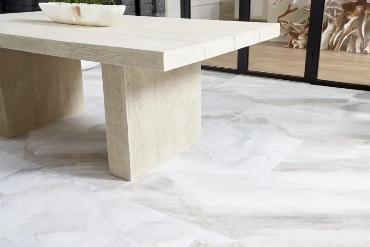 Old Lumber Dining Table