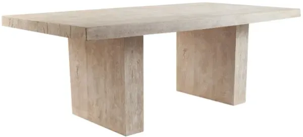 Old Lumber Dining Table