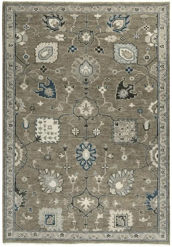 Ashton ATN919 2' x 3' Rug