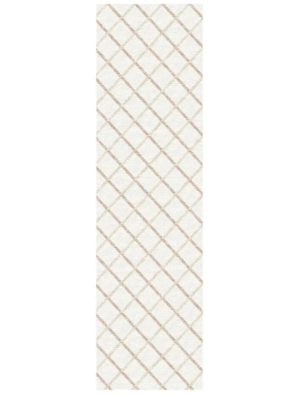 York YO1 Ivory 2'3" x 12' Rug