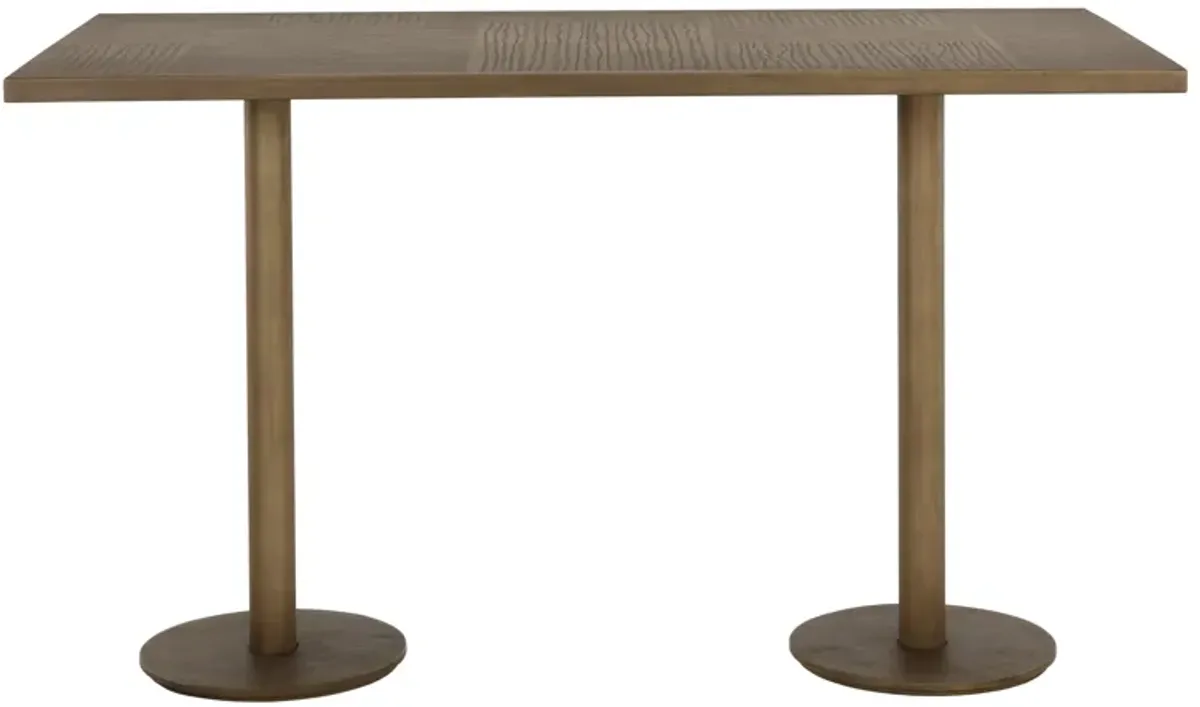 Corina Bar Table