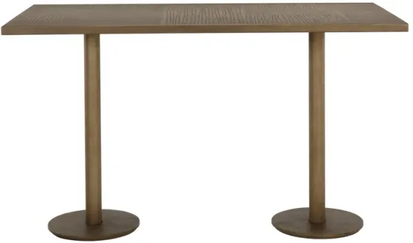 Corina Bar Table