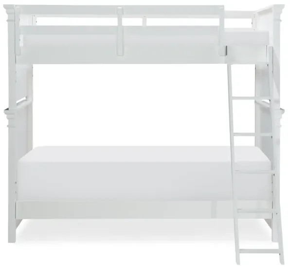 Canterbury Twin over Twin Bunkbed