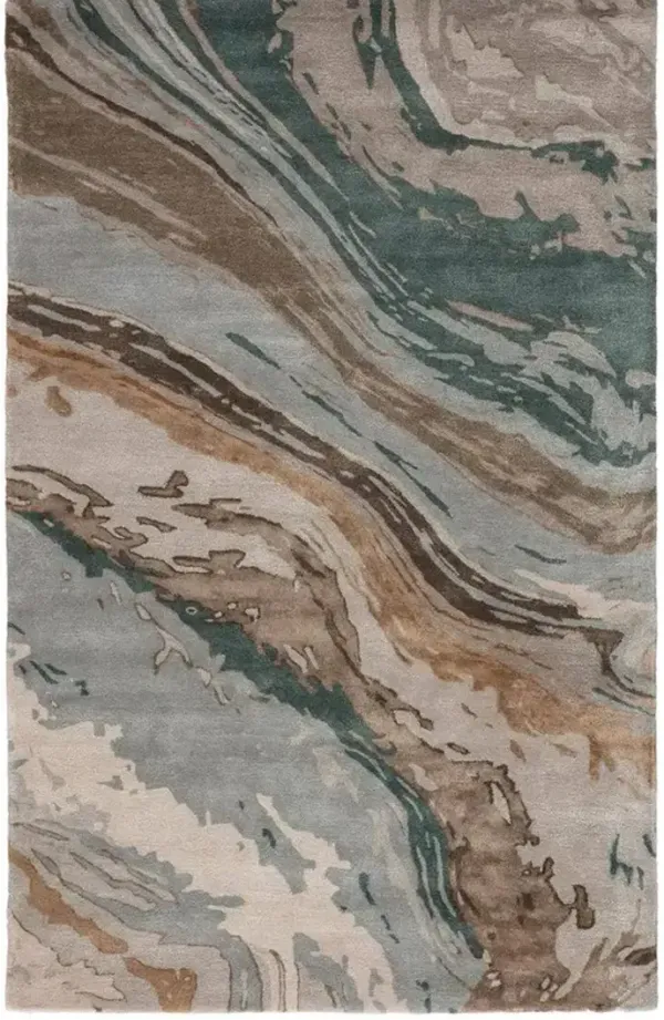 Genesis Conley Blue 8' x 11' Rug