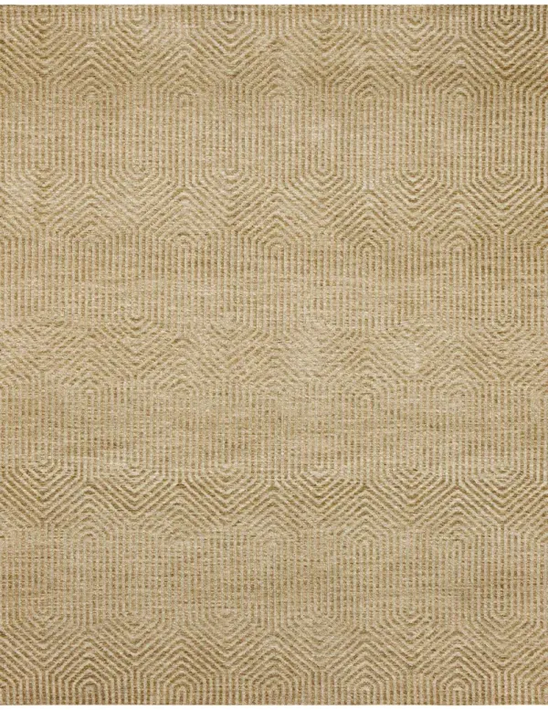 Bowen By Drew & Jonathan Home Lost City Khaki 2' 4" X 7' 10" Rug