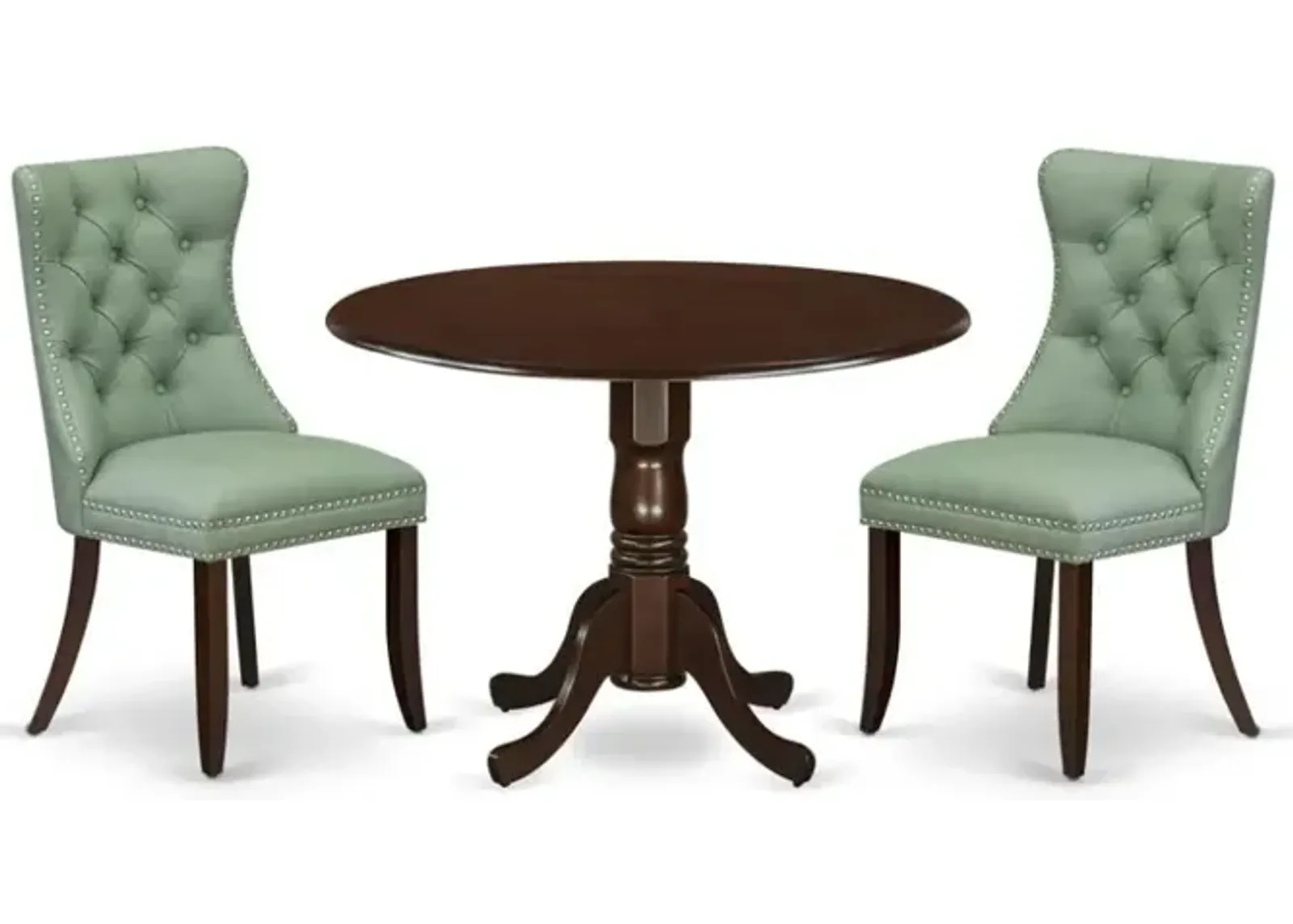 3 Piece Dining Table Set