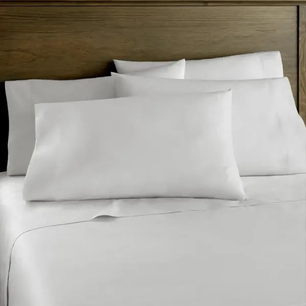 400 Thread Count Cotton Sateen Sheet Set
